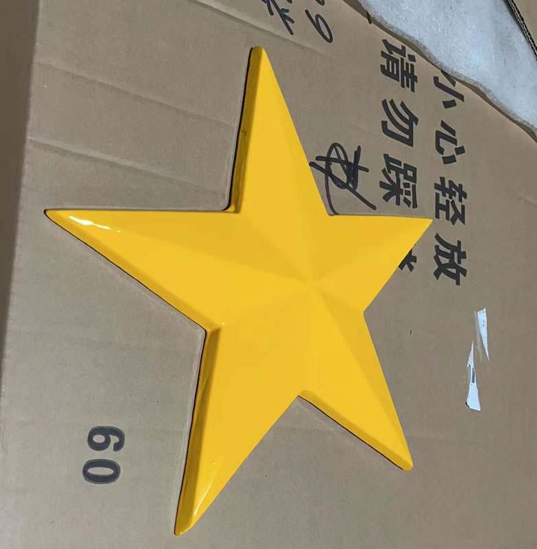 2米国徽定做厂家